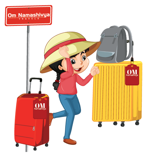 Om Namashivya Travels bus service