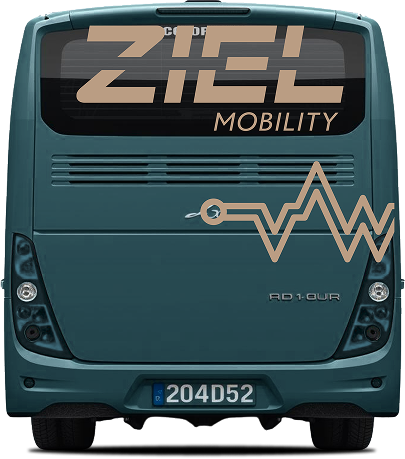 Ziel Mobility Electric Bus