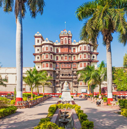 Bus travel service from Indore - Balaji Bus Services