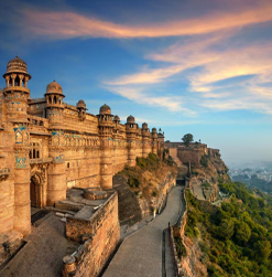 Bus travel service from Gwalior - Balaji Bus Services