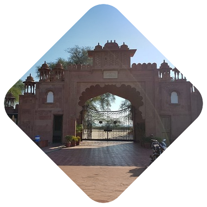 Bus Service Route to Ganganagar