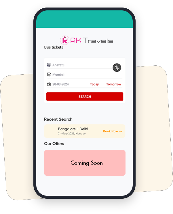 App Mockup