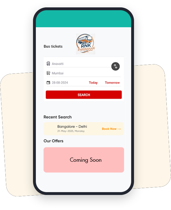 App Mockup