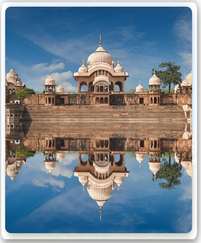 Bus travel from Mathura 