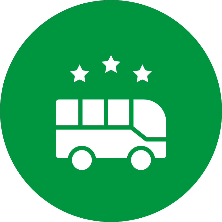 Affordable Bus Ticket Booking with Premium Onboard Amenities