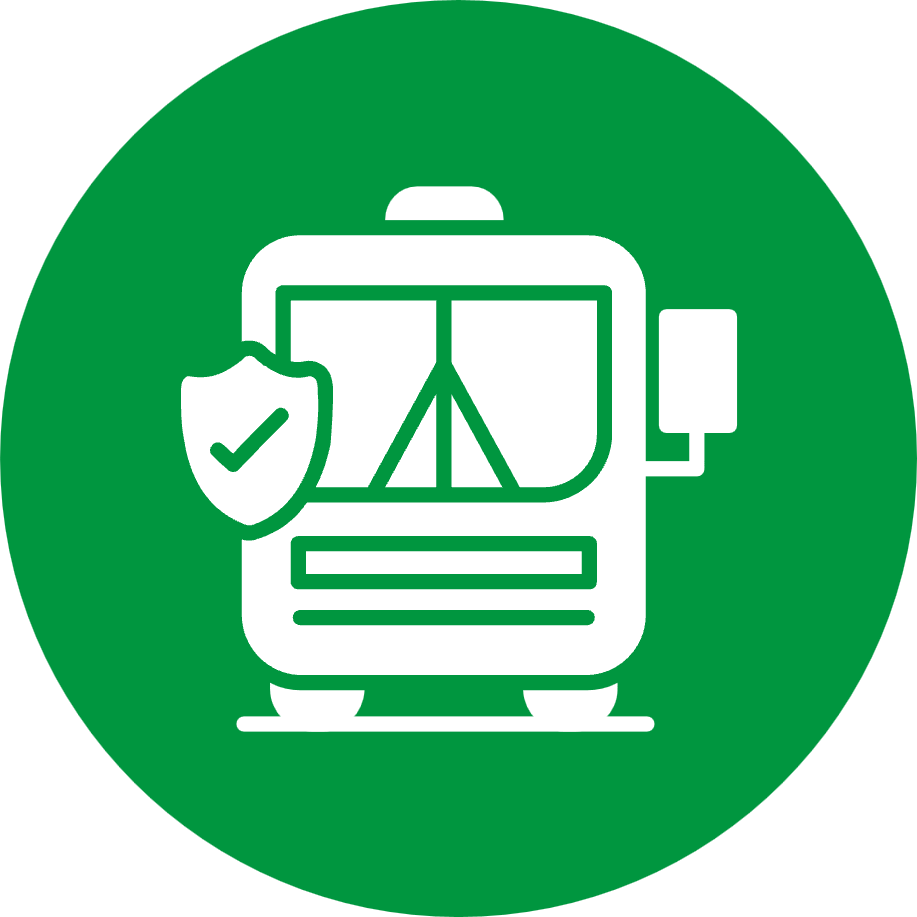 Safe and Trusted Bus Service Network in India