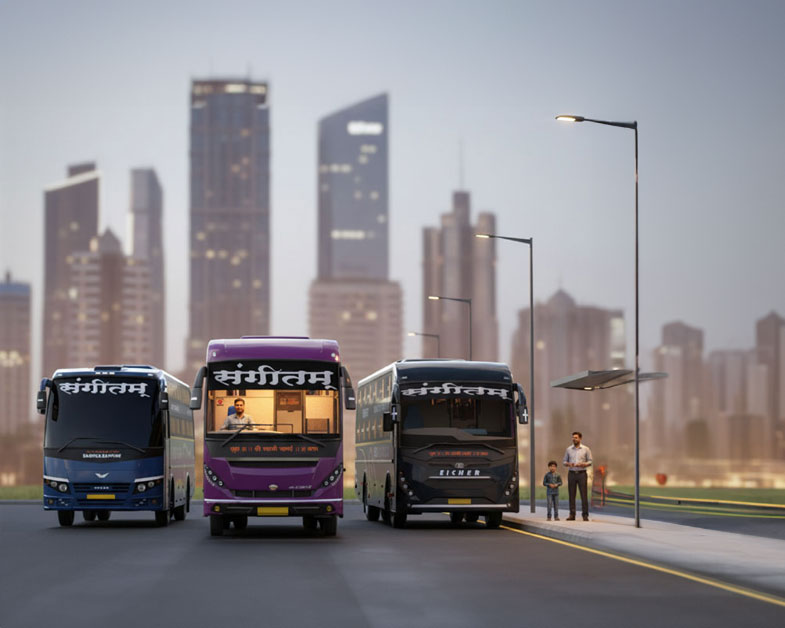 About Sangitam Travels