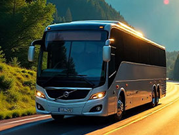 Safe, comfortable, and dependable bus journeys by Jacobs Travels
