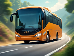 Responsible and reliable bus travel services by Jacobs Travels