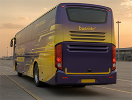 Responsible and reliable bus travel services by BUSRIDE
