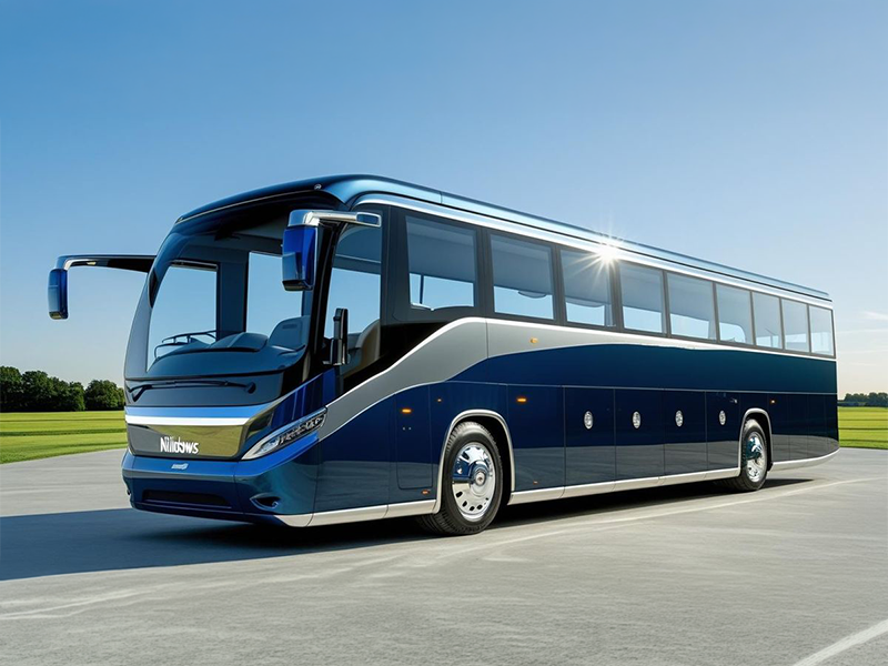 Safe, comfortable, and dependable bus journeys by BUSRIDE