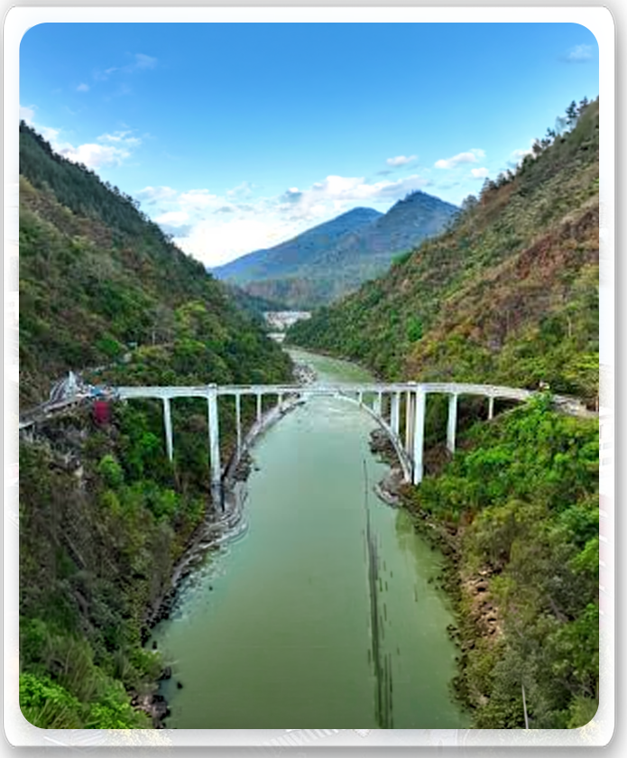 Bus travel from Siliguri