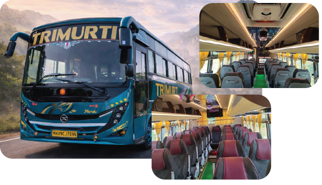 Trimurti Tours and Travels - Luxury Travel Experience