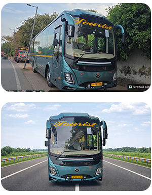 GMS Bus Mobile App – Comfortable and Reliable Bus Booking