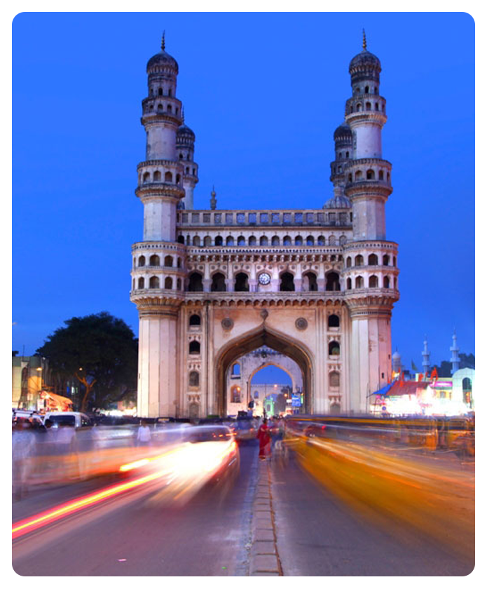 Bus travel from Hyderabad
