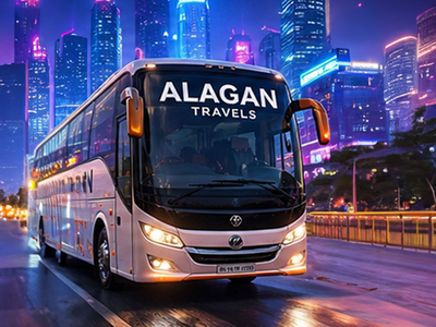 Bus service in Mumbai city