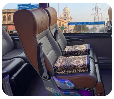 Bus Seats