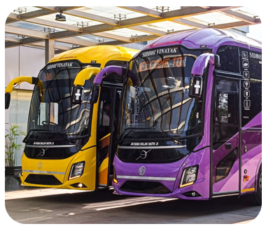 Bus Seats