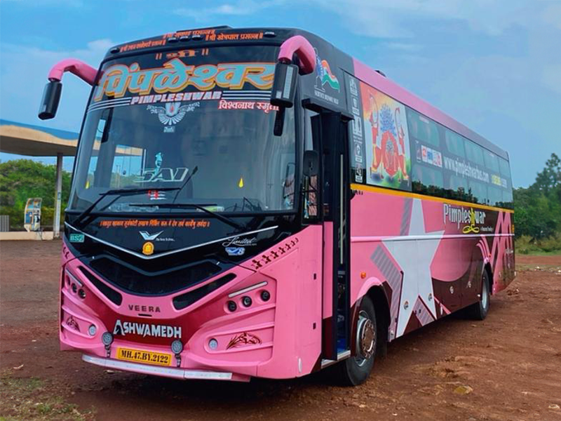 Pimpleshwar Travels