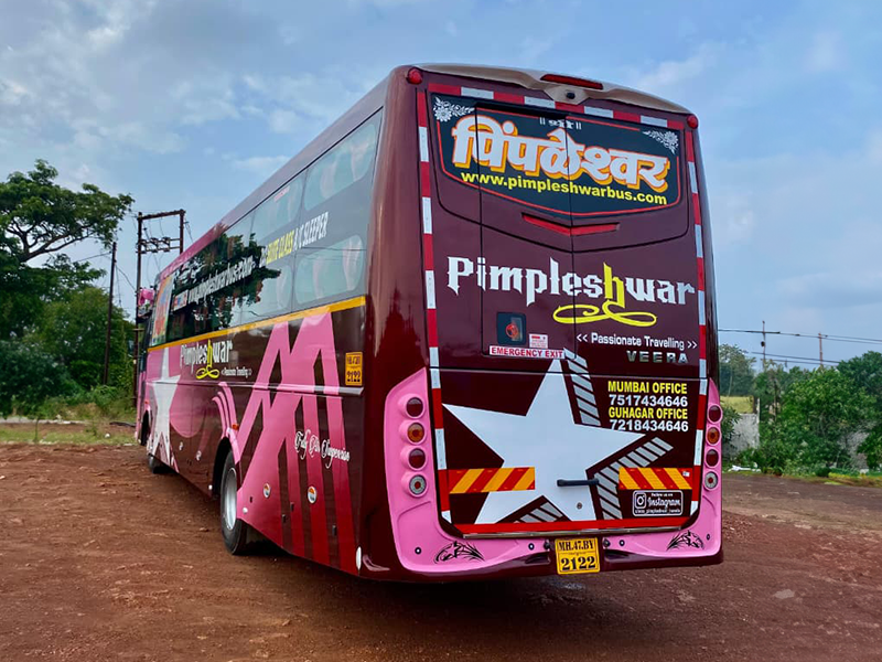 Pimpleshwar Travels