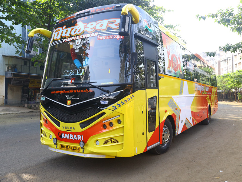 Pimpleshwar Travels