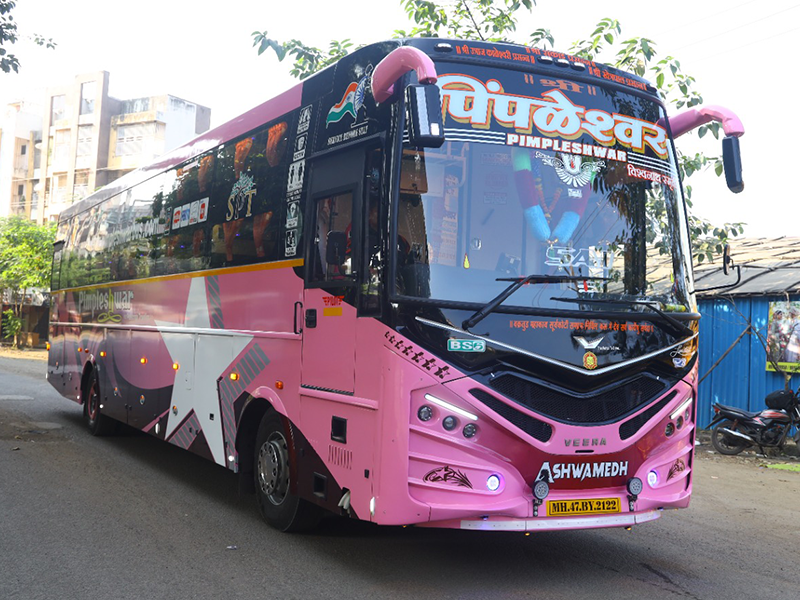 Pimpleshwar Travels