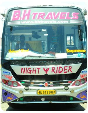 GMS Bus Mobile App – Comfortable and Reliable Bus Booking
