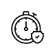 time
