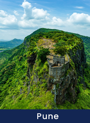 Book Bus Tickets to Pune- Comfortable Travel