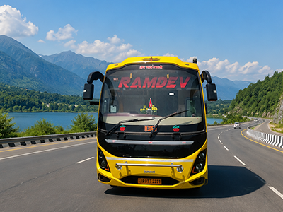 About New Ramdev Travels