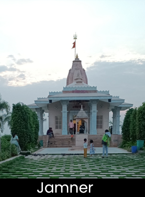 Luxury Bus Service to Nagpur- Online Ticket Booking