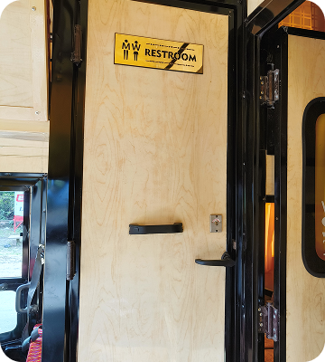 Bus Seats