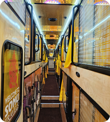 Bus Seats