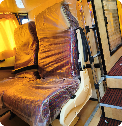Bus Seats
