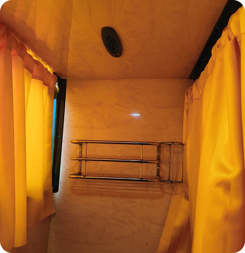 Bus Seats