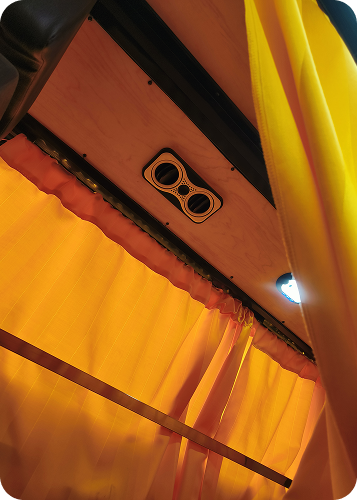 Bus Seats