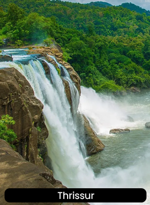 Book Bus Tickets to Kerala- Comfortable Travel