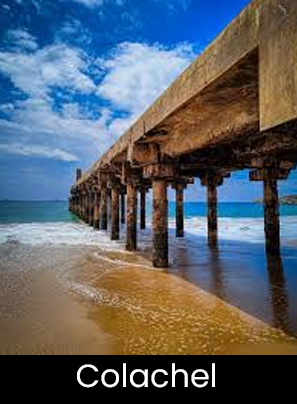 Online Bus Booking to Colachel- Luxury Bus Travel
