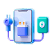 Charging Port Icon