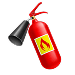 Fire Extinguisher Icon