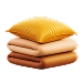 Blanket and Pillow Icon