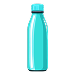 Water Bottle Icon