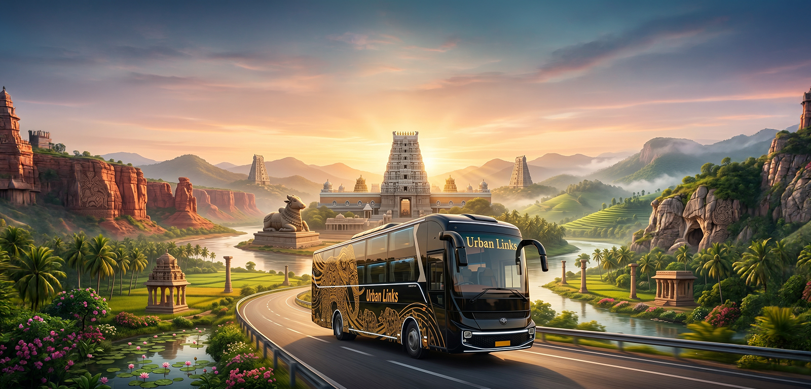 Premium Bus Left