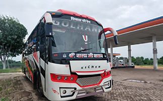 Golhani Travels