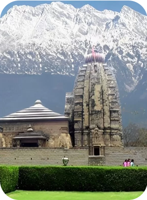 Book Bus Tickets to Baijnath