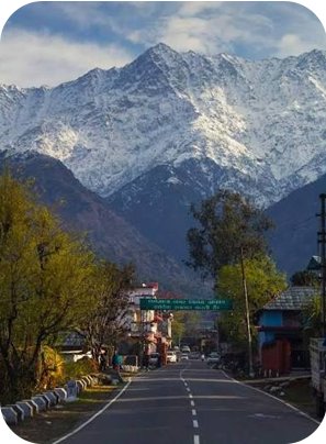 Book Bus Tickets to kangra