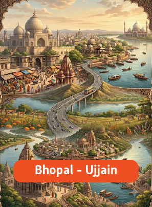Book Bus Tickets to Delhi