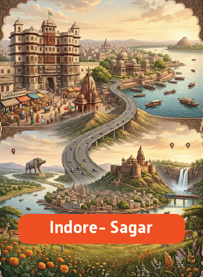 Book Bus Tickets to Jaipur
