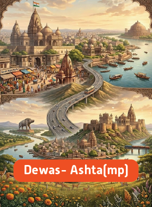 Book Bus Tickets to Ujjain