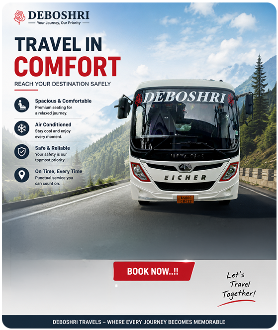 Deboshri Travels